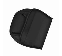 HUSHUI Leo - Housse de Moulinet de Pêche Durable, Pochette étanche de Haute qualité SBR pour Les Pêcheurs, Protection du Moulinet Spinning, Noir, Taille S & L (Grand)