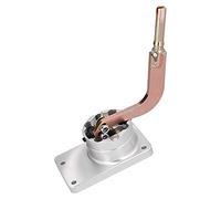 HUSHUI Levier de Vitesse à Courte Portée pour Holden Commodore Crewman Monaro, Réponse de Changement de Vitesse Améliorée pour un Entraînement Plus Fluide, Alliage D'aluminium, 1 unité