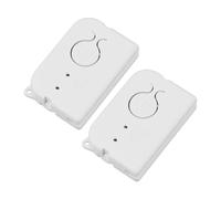 HUSHUI Lot de 2 Alarmes de Perfusion, Rappel Portable Compact pour Le Timing des Médicaments dans Les Hôpitaux et Les Maisons, Matériau ABS Durable