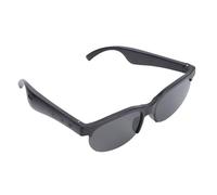 HUSHUI Lunettes de Intelligentes, Lunettes de Casque sans Fil 5.3 avec Traduction AI en Temps Réel et Transmission du Son Directionnel, pour Les Sports de Plein Air, la Course à Pied,