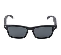 HUSHUI Lunettes de Soleil Audio Bluetooth Polarisées Lunettes de Musique élégantes pour la Conduite Sportive Son sans Fil