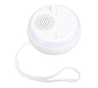 HUSHUI Machine à Bruit Blanc pour bébé, Sucette Sonore Intelligente Portable pour un Sommeil Profond, Relaxation, ABS Léger et Sûr pour les Nourrissons