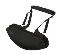 HUSHUI Manchon Chauffant, Flanelle épaisse Suspendue au Cou, Sac de Taille Chauffant électrique avec Pochette Zippée de qualité Supérieure, pour l'escalade en Plein Air