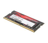 HUSHUI Mémoire Vive DDR4 pour Ordinateur Portable, en Aluminium, Haute Performance, 16 Go ou 8 Go, DDR4-2400MHz, PC4-19200 (16 GB)