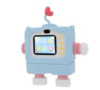 HUSHUI Mignon Appareil Photo Numérique 48MP 1080p HD Rain Proof Cartoon Compact Video Camera avec Un écran TFT de 2 Pouces pour l'anniversaire de Tout-Petit de 3 à 12 Ans
