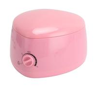 HUSHUI Mini Chauffe-Cire, Chauffe-Cire électrique avec Pot Intérieur en Acier Inoxydable, Fondeur de Cire en Forme de Cœur pour la Maison et le Salon,