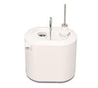 HUSHUI Mini Pompe à Air électrique Haute Puissance, Rechargeable, Portable, pour Matelas à Air, Camping en Plein, Voyage, Taille pour Animaux de Compagnie