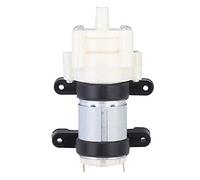 HUSHUI Mini Pompe à Eau pour Aquarium, Pompe à Membrane Compacte et Durable pour le Changement D'eau dans les Aquariums et les Bouilloires DC12V