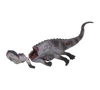 HUSHUI Modèle de Cadavre de Dinosaure de Simulation Réaliste, Jouet éducatif pour Enfants de Plus de 3 Ans, Plastique, 25 Cm, 2 Unités