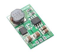 HUSHUI Module Convertisseur de Tension DC-DC, Haute efficacité, Boost Réglable pour Routeurs WIFI, Sortie 12V, 1 Ensemble D'accessoires
