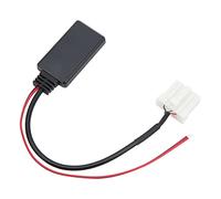 HUSHUI Module sans Fil pour Voiture, Adaptateur de Musique Compact et Léger pour 2 3 5 6 MX5 RX8 CX7 en Plastique ABS 1 unité