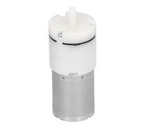 HUSHUI Moteur de Pompe à Oxygène Basse Tension pour Aquariums, Petit et Durable avec Une Conception Portable à Haute étanchéité à L'air 65g