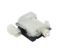 HUSHUI Moteur de Verrouillage du Volet de Carburant, Remplacement Durable pour Insignia 2008 - 2016, Actionneur de Volet de Carburant ABS, 1 unité
