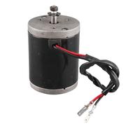 HUSHUI Moteur électrique Durable Compact à Grande Vitesse de Moteur balayé par 12V 120W pour le Matériel en Aluminium de Scooters et de Vélos électriques