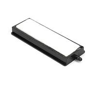 HUSHUI Nano Pierre à Air pour Aquarium, 10x4cm, Diffuseur de Bulles D'oxygène Durable à Haute Teneur en Dissous pour Oxygénation D'aquarium (S)