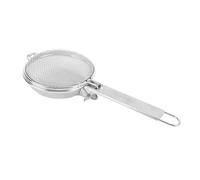 HUSHUI Net de Torréfacteur de Grains de café Même Chauffage en Acier Inoxydable Outil de Rôtissage de café pour le thé en Cuir de Fruits