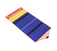 HUSHUI Organisateur de Stationnement au Crayon numéroté au Crayon avec Rangement de Classe de Poche avec Conception Supérieure Adaptée à Diverses Occasions