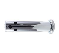 HUSHUI Outil de Distribution de Tour de Bière Pression en Acier Inoxydable de 3 Pouces, pour Bar à Domicile, Solution de Service de Bière Pratique, Conception Durable et Non Toxique (3 tête)