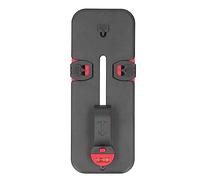 HUSHUI Outil de Suspension de Photos, Niveleur de Cadre Efficace pour Suspendre des Photos Précises, Matériau de Décoration ABS