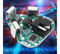 HUSHUI Panneau de Protection de Batterie au Lithium 3S, Lot de 3 pour Perceuse électrique sans Fil, Haute sensibilité, Durable et Sûr PCB