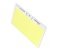 HUSHUI Panneau Lumineux LED COB 70W, Source de Lumière Blanche Douce à Assembler Soi-même pour Camping et Pêche, Aluminium 220x120mm