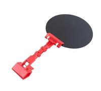 HUSHUI Panneau Occultant de Soudage, Couvercle de Soudage à Clipser avec Matériau Ignifuge pour Bouclier de Protection de à l'arc, Protégeant Les Yeux de la Lumière Forte et de