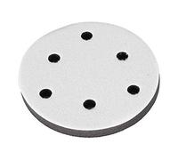 HUSHUI Patin de Ponçage en éponge Douce de 125 Mm pour la Réduction du Bruit et L'absorption des Vibrations, Parfait pour les Polisseuses électriques et Pneumatiques, épaisseur de 12 Mm, 5 Types de