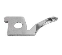 HUSHUI Pièces de Rechange Durables pour Machine à Surjeter, Boucle Inférieure, pour la Couture Domestique - X77781-001, Matériau en Alliage Multifonctionnel, Installation Rapide