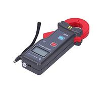 HUSHUI Pince Ampèremétrique Numérique -6300 pour Mesure du Courant de Fuite CA, Conception Compacte, Communication USB, Haute Précision 0 MA-60 A