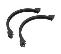 HUSHUI Pince de Filtre de Sable, 2pcs de 1,5 Pouce de Rechange D'assemblage pour Le Filtre de Sable à Spa de Piscine, avec Matériau ABS Premium, s'adapte à Tagelus TA 30D TA 35D TA