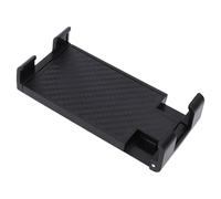 HUSHUI Pince de Téléphone, Support de Fixation pour Tablette avec Connexion à Tête Sphérique de 1,5 Cm pour la Plupart des Smartphones et Tablettes, Compatible avec la Base du Support