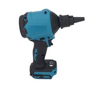 HUSHUI Pistolet à Air Rechargeable, Souffleur de Poussière d'air Multifonctionnel, Régulation de Vitesse en Continu pour Le Nettoyage D'atelier, Matériau ABS