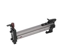 HUSHUI Pistolet Cloueur Manuel, Corps épais en Alliage D'aluminium avec Acier au Tungstène pour la Décoration du Travail du Bois et la Reliure à Fentes Métalliques