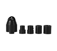HUSHUI Pompe à Eau à Tête Motrice Compacte, Fabricant de Vagues Rotatif à 360 ° pour Aquarium avec Options de Manchon Adaptateur