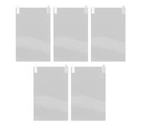 HUSHUI Protecteur D'écran de 8,9 Pouces, Film de Protection HD PET à Transmission de la Lumière 99 pour écran LCD D'imprimante 3D, sans Installation de Bulles pour MonoX 4K