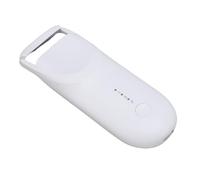 HUSHUI Recourbe-cils Chauffant sans Fil, Chauffage Rapide, Grand Angle, électrique, 2 Réglages de Température (Blanc)