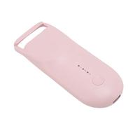 HUSHUI Recourbe-cils Chauffant sans Fil, Chauffage Rapide, Grand Angle, électrique, 2 Réglages de Température (Rose)
