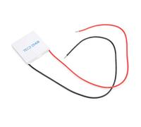 HUSHUI Refroidisseur Thermoélectrique TEC2-25408 Module de Refroidissement Efficace pour L'électronique 40x40mm 1 unité