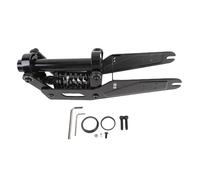 HUSHUI Remplacement de la Fourche de Suspension Avant pour M365 Scooter Electric Scooter en Aluminium Assemblage D'orgissement en Alliage