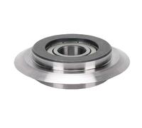 HUSHUI Remplacement de Lame de Machine à Dénuder les Fils, Acier Durable, 15mm ID 64mm OD pour un Dénudage Efficace des Câbles, 1 unité