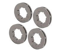 HUSHUI Remplacement de Pignon à 7 Dents, Facile à Installer, Pignon en Métal Durable pour Tronçonneuses, 2 Jeux 3/8 35x6mm