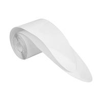 HUSHUI Ruban de Protection Transparent pour Planche de Surf, 2 Pièces, Adhérence Facile pour Planche à Pagaie, Accessoires de Surf (Transparente)