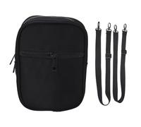 HUSHUI Sac à Main à Bandoulière pour Homme et Femme, Sac Messager de Voyage, Sac à Dos Banane Multi-positions Tendance pour la Course à Pied, la Randonnée, le Cyclisme