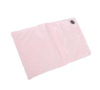 HUSHUI Sac Chauffe-Mains Chauffant en Graphène, Léger et Fin, Chargeur USB, Pochette Chauffe-Mains pour la Chaleur Hivernale, 1 unité (Rose)