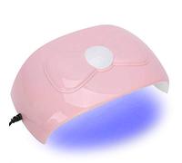 HUSHUI Sèche-vernis Gel à Durcissement Rapide, 54 W, pour Salons de Manucure Professionnels et Usage Personnel