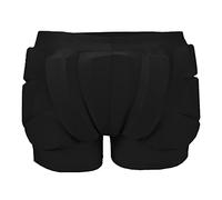 HUSHUI Short de Protection des Hanches pour Enfants, Short rembourré pour Enfants Short de Protection épais pour Les Hanches Équipement de Protection pour Le Patinage, Le Ski, Le Skateboard