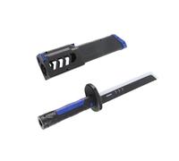 HUSHUI Sparkblade Sword Lumières LED Colorées Effets Sonores Interactifs pour Enfants 16,93 Pouces en Plastique Léger
