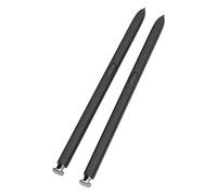 HUSHUI Stylet, 2 Pièces avec 5 Pointes de Stylo, 1 Broche D'éjection, 1 Brosse, Pince à épiler, Plastique, pour S22 S22 5G (Argent)