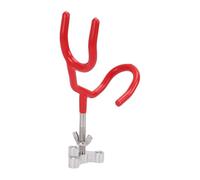 HUSHUI Support de Canne à Pêche, Acier Inoxydable et Revêtement PVC avec Support de Montage sur Pont pour Bateau, Kayak, Pêche à la Dérive, Pointe de Canne à Angle de 20 Degrés, Peut