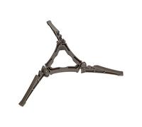 HUSHUI Support de Cuisinière à Réservoir de Gaz Pliable, Stabilisateur de Bidon de Carburant Portable Universel pour Le Camping, la Randonnée, la Cuisine en Plein Air, avec Matière